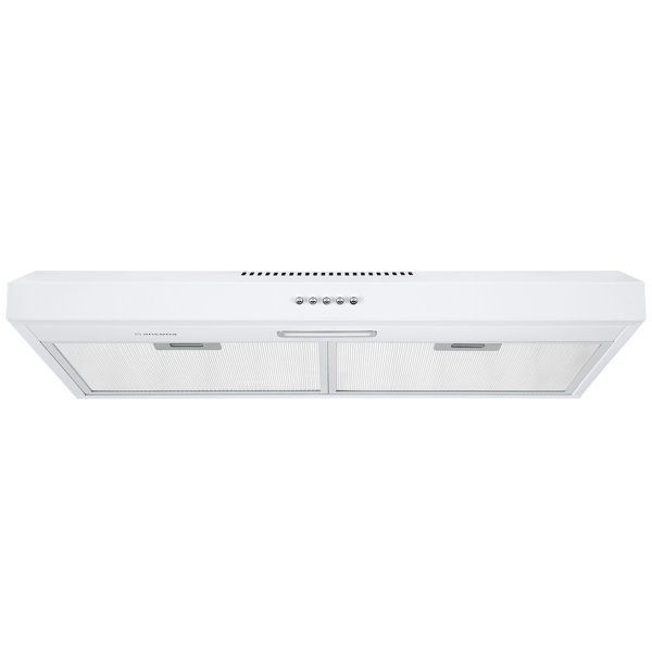 Ancona 30" Convertible Under Range Hood & Reviews Wayfair Canada